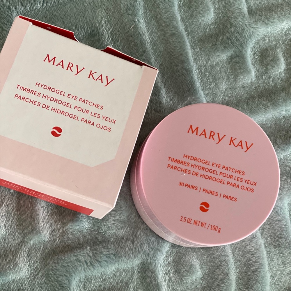 Mary Kay Hydrogel Eye Patches